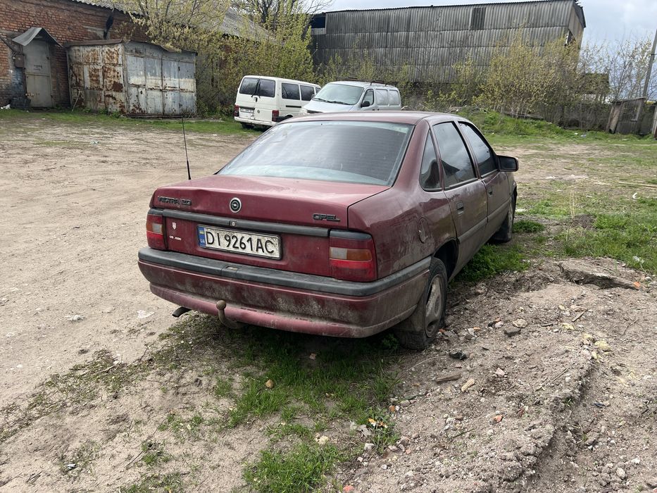 Продам Опель Вектра