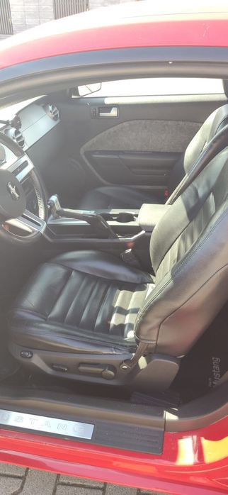 Ford Mustang Mustang 4.6. GT 2006r.