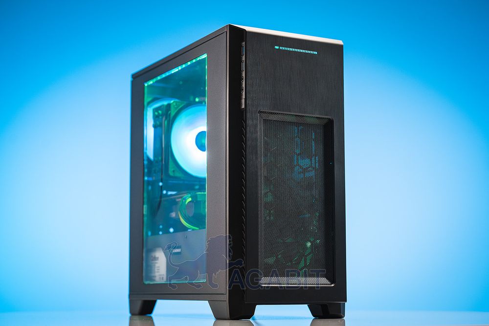 Рокфор! GTX 1060 6GB+Ryzen 5 1600+DDR4 16GB+SSD 240GB –  Ігровий комп'ютер ПК для ігор геймерський игровой компьютер