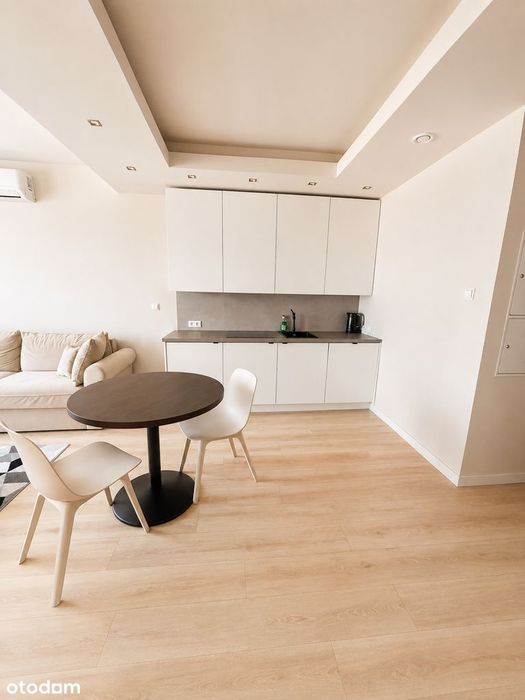 Apartament 35 mkw| Platinum Towers |Umowa z operatorem
