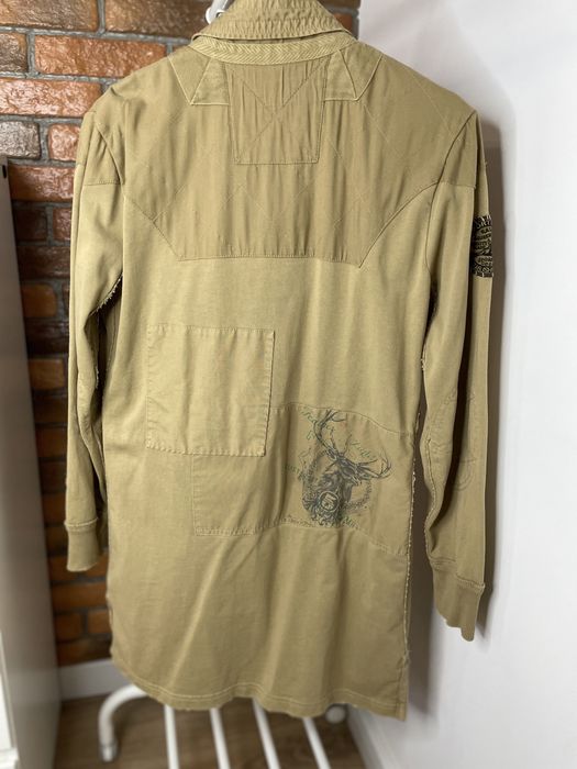 Ralph Lauren Polo кофта рубашка L унисекс