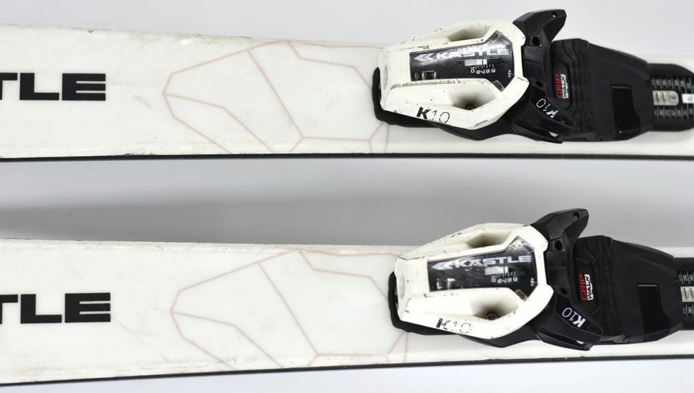 Narty Kastle Quartz 150 cm