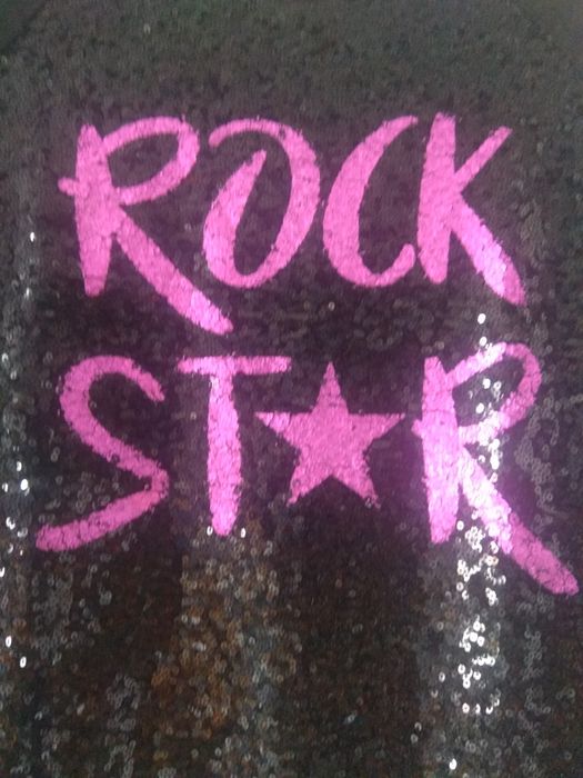 Bluza rock star na 158