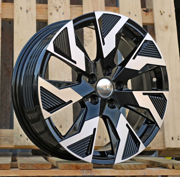 FELGI Wzmacniane BUS R17 5x114,3 do Renault Trafic III Opel Vivaro B 5000kg