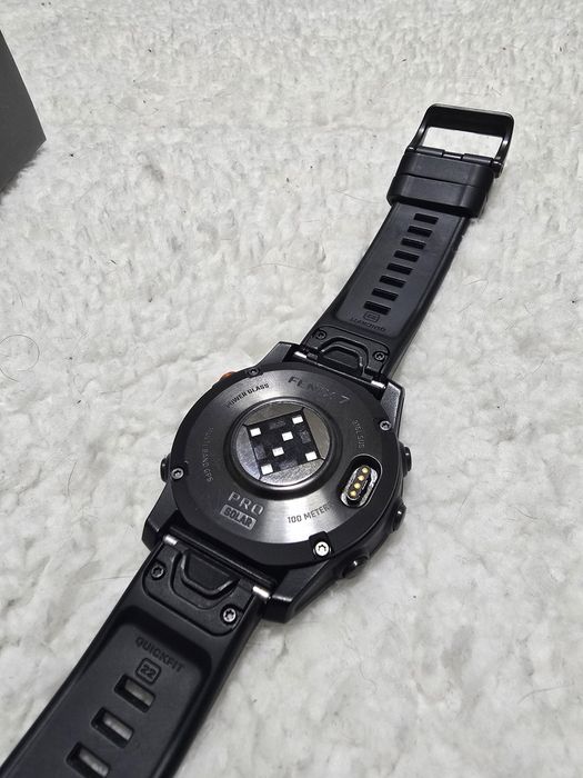 Garmin Fenix 7 Pro Solar