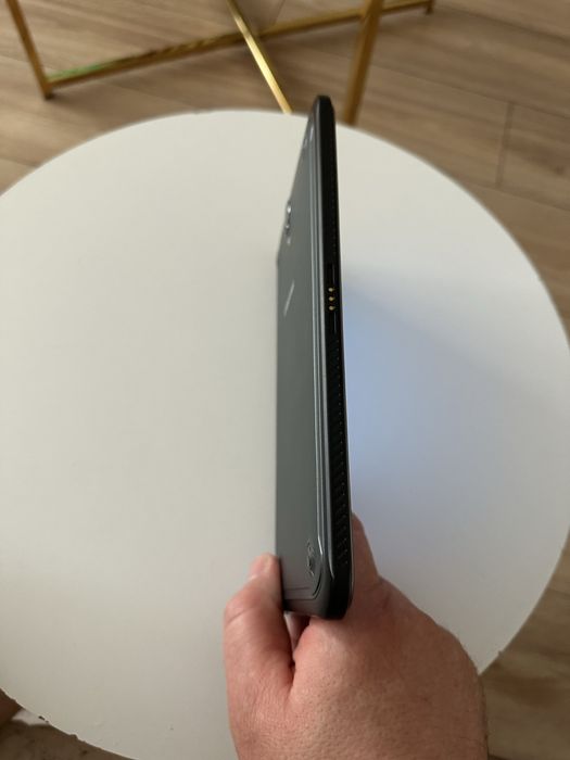 Samsung galaxy Tab Active 16 gb black/green ideał