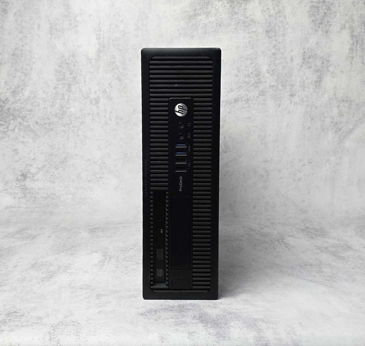 Комп'ютер ПК HP 600 G1 SFF i5-4430 8GB DDR3 128Gb SSD