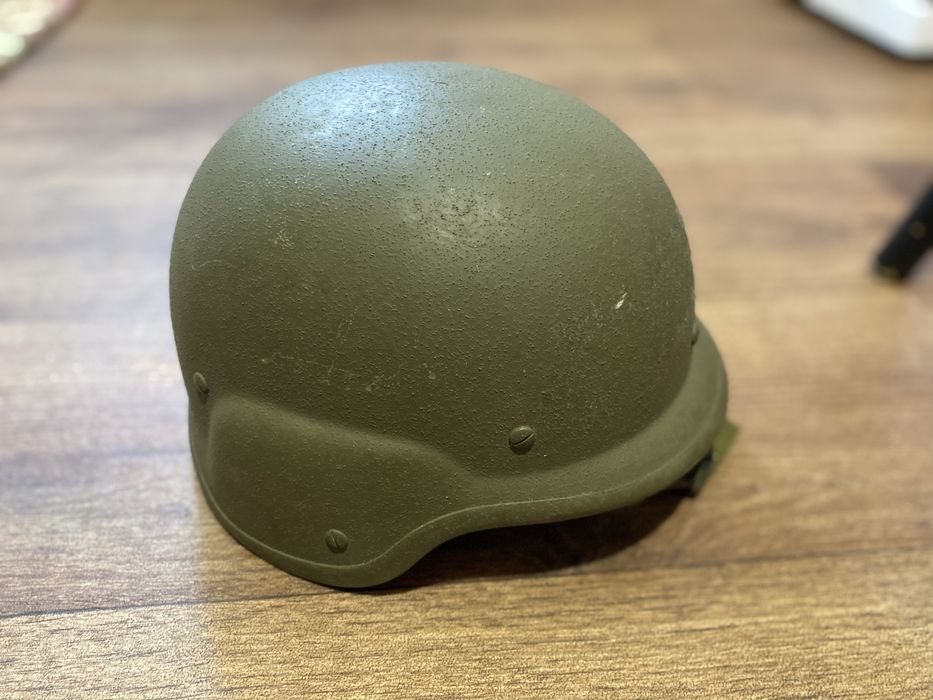 Шолом,  USA PASGT.