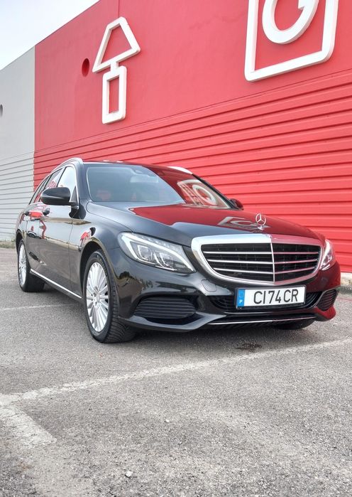 Mercedes-Benz C 220 — fotografia 8