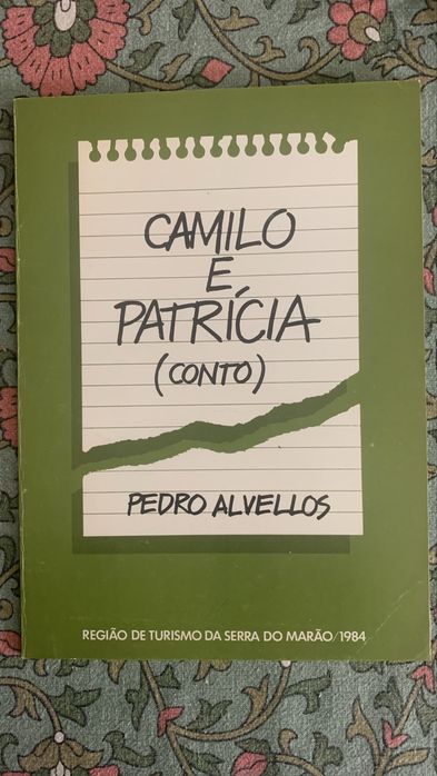 Camilo e Patrícia - Pedro Alvellos  1984