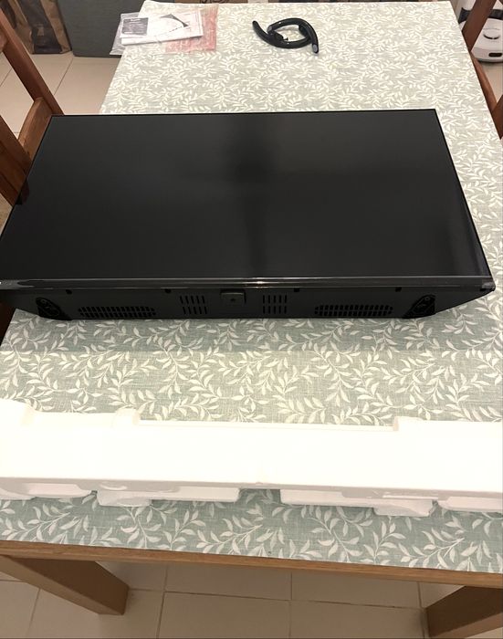 Smart TV Kunft 32” Android TV – COMO NOVA