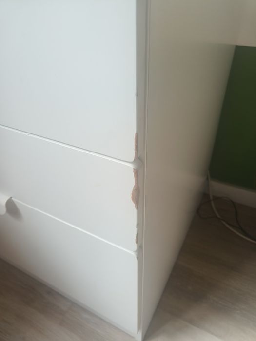 Beliche ikea com secretária