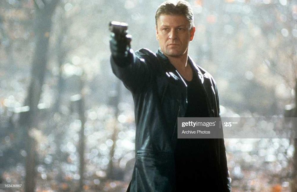 NEM UMA PALAVRA (Michael Douglas/Brittany Murphy/Sean Bean)