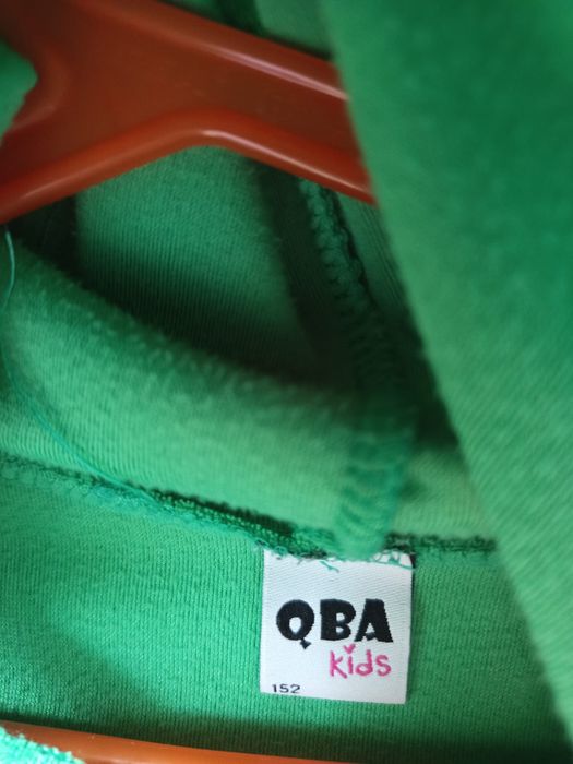 Dres welurowy QBA Kids 152