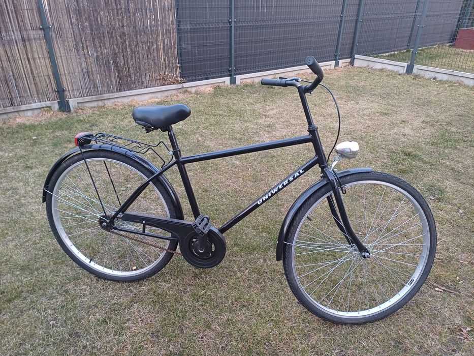 Rower miejski męski 28