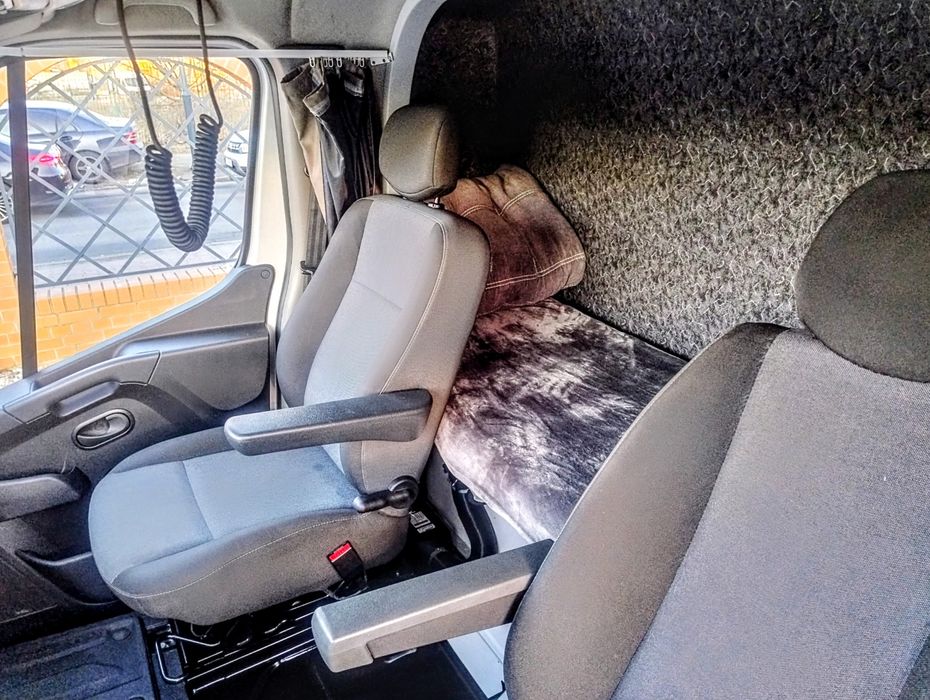 Renault Master IV Double Cab 2.3 Turbo Autolaweta / Zamiana