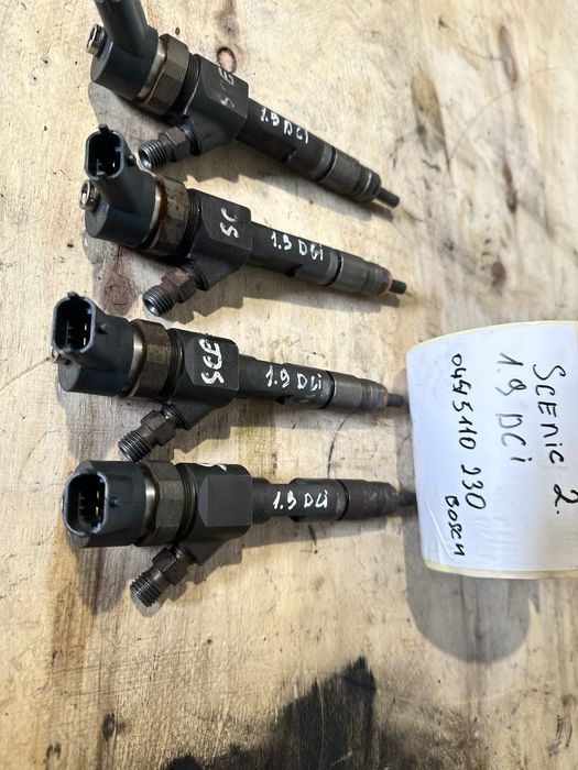 Форсунки 1.4 1.6 1.8 1.9 2.2