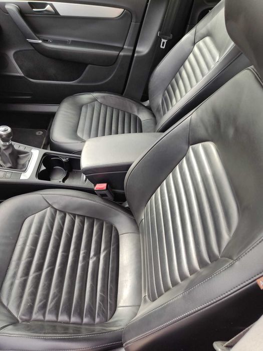 VW Passat Variant Highline 2.0 TDi