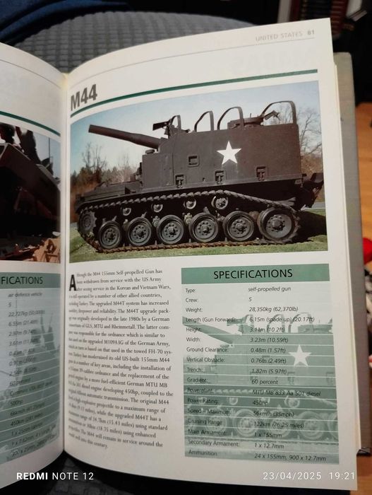 Armoured Fighting Vehicles of the world - Peter Darman