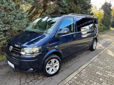 VW T5 Multivan BiTdi 180KM
