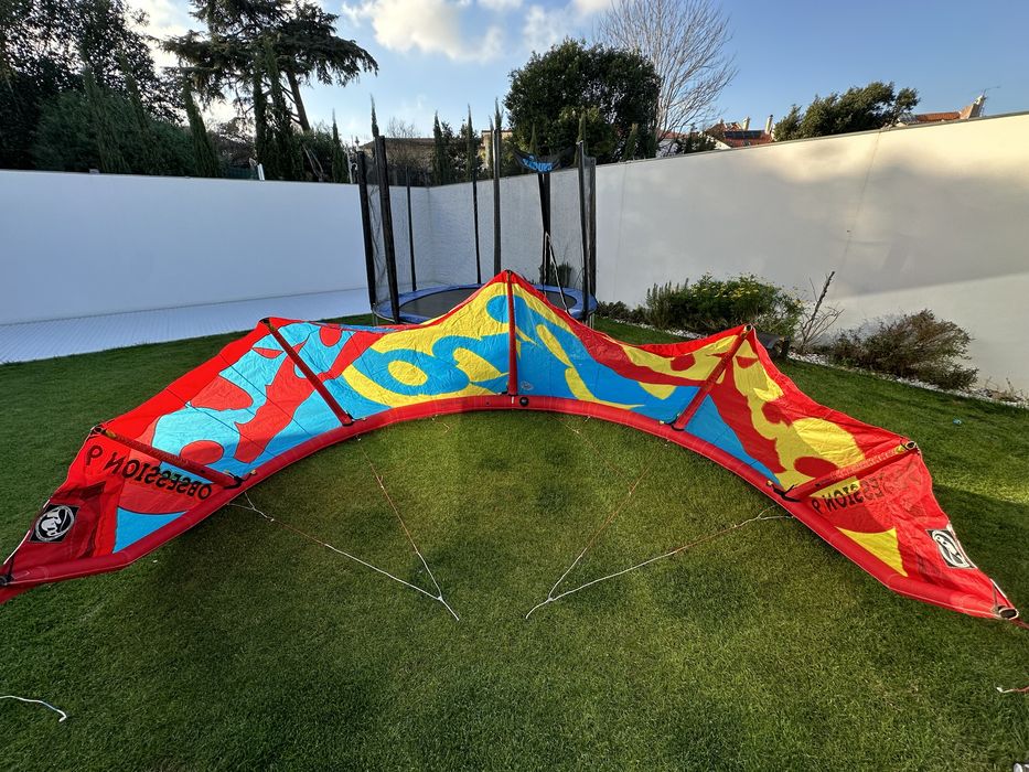 Kite RRD Obesession 9m