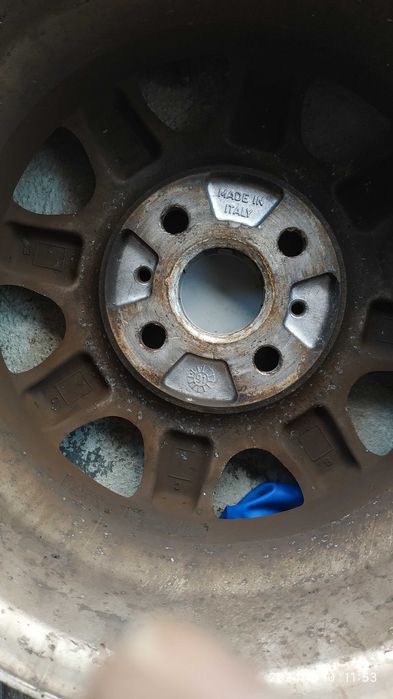 Toyota Corola - Jantes Especiais Aluminio