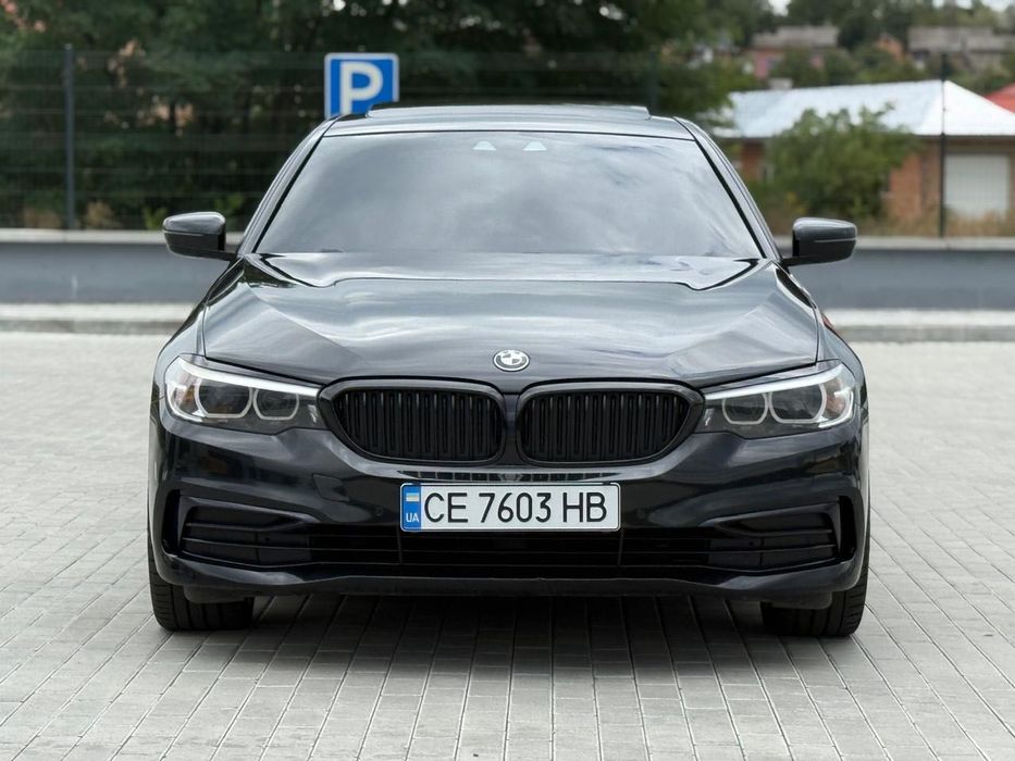 BMW g30 530i  2019 196 km