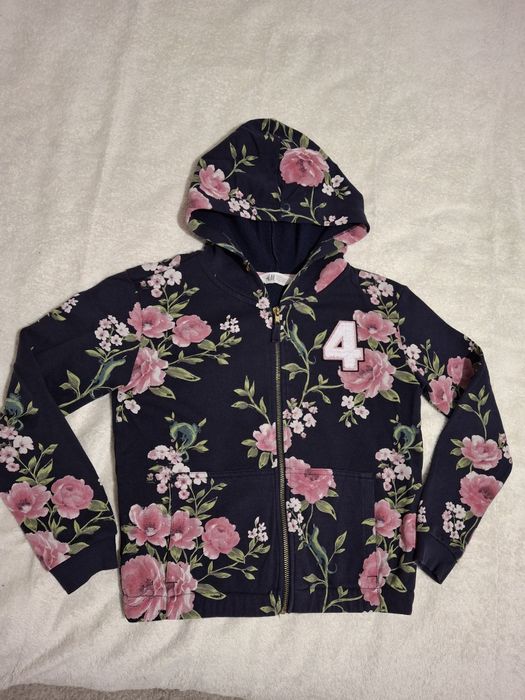 Худі,кофта h&m на 8-10 років