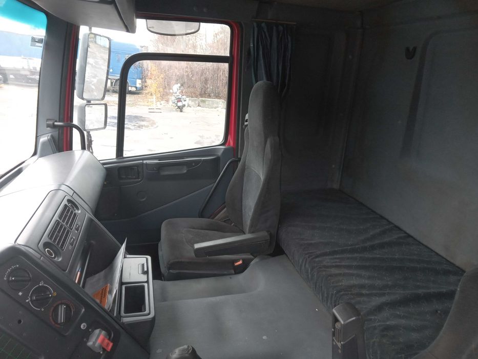 Daf cf 75 манипулятор