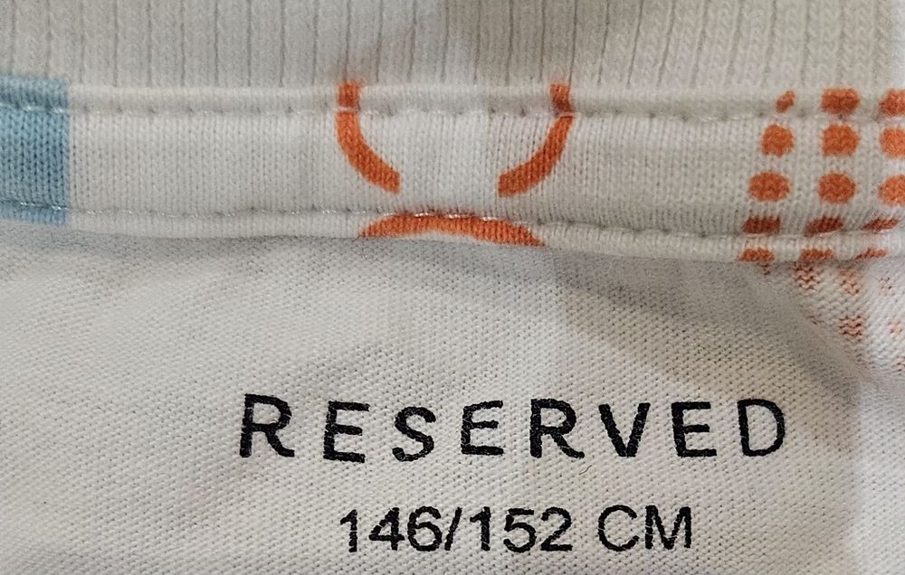 T-shirt chlopiecy Reserved 146,152