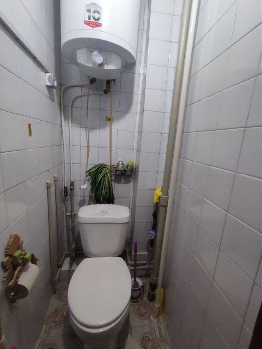 3-кімнатна квартира за адресою вул. Кримська (площа 72 м²) - Atlanta.ua - фото 14