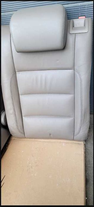 Fotele Vw golf V