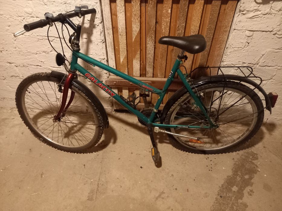 Rower damski 26 cali