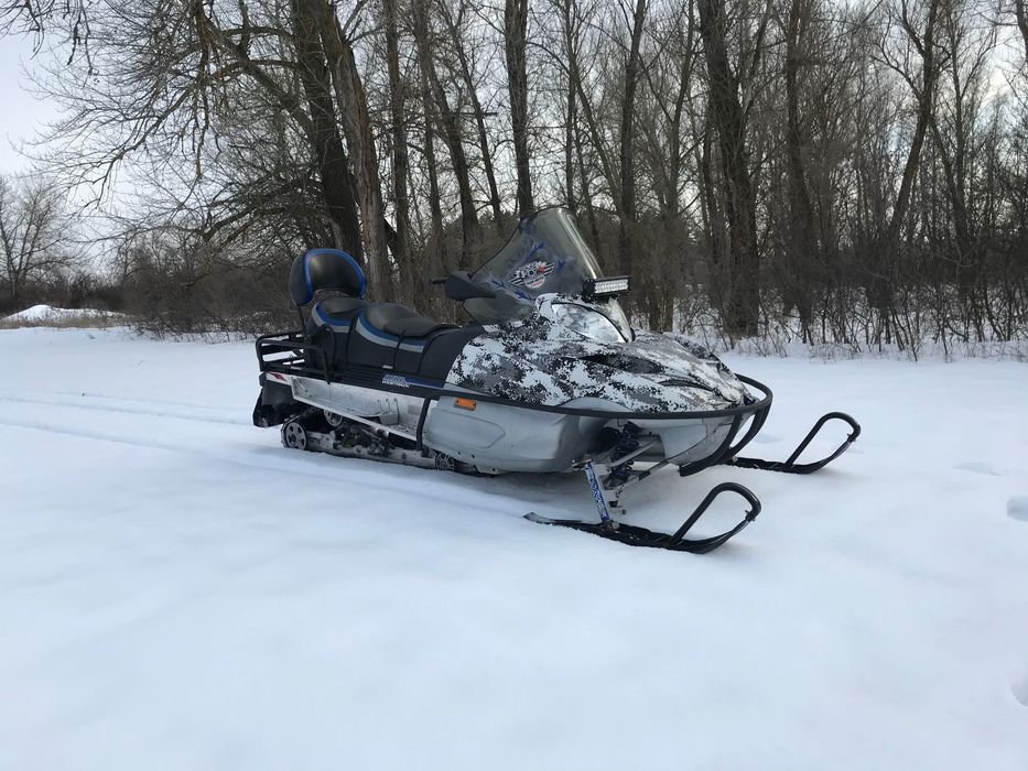 Снігоход у відмінному стані