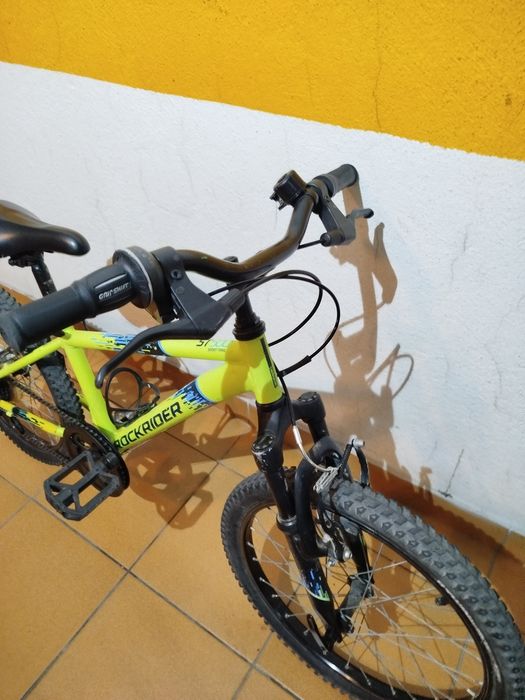 Rockrider ST500 roda 20