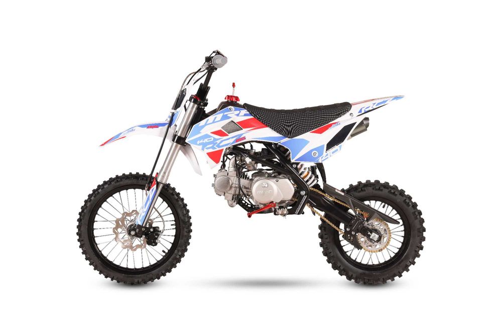 MRF 140 RC-Z BIG | pit bike MX Cross  z kołami 17/14 !!! NOWOŚĆ | raty 0 4xMoto