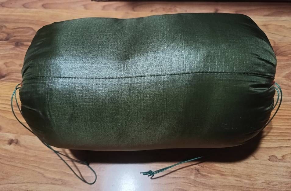 Podpinka do hamaka - underquilt