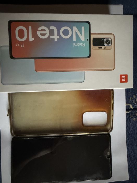 Redmi Note 10 Pro