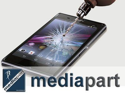 Szkło Hartowane - Szybka Ochronna 9H Sony Xperia Z1 L39H