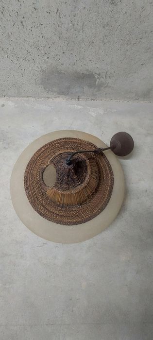 Candeeiro Gato Preto