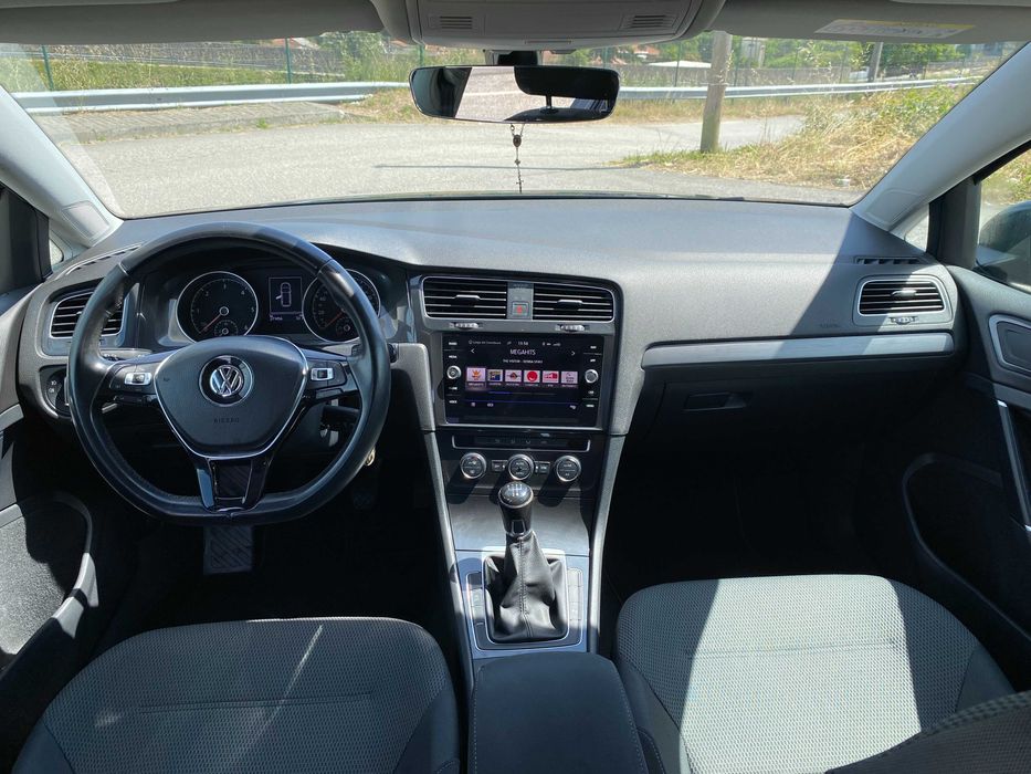 Volkswagen Golf Variant GP 1.6 TDI Confortline