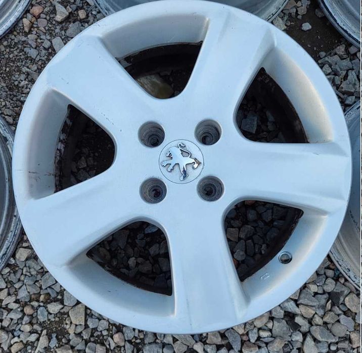 16" alufelgi 4x108 peugeot 307 208 citroen 207 berlingo 308 partner c4