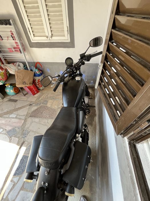 Keeway k-light 125cc