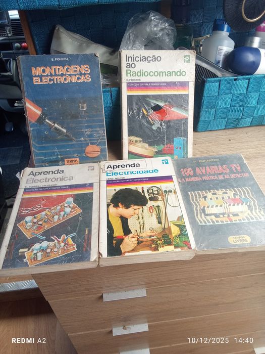 Livros de aprendizagem