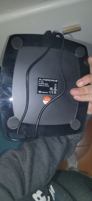 Volante superdrive SV250