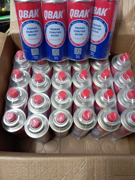 Pack 4 botijas apenas 8€