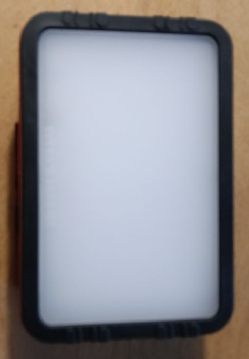 Lanterna de Trabalho Recarregavel