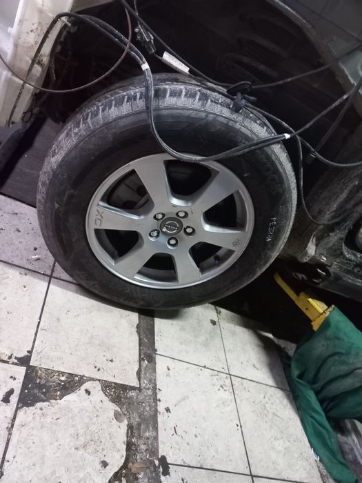 Диски оригинальные  Volvo XC60 r17 5/108