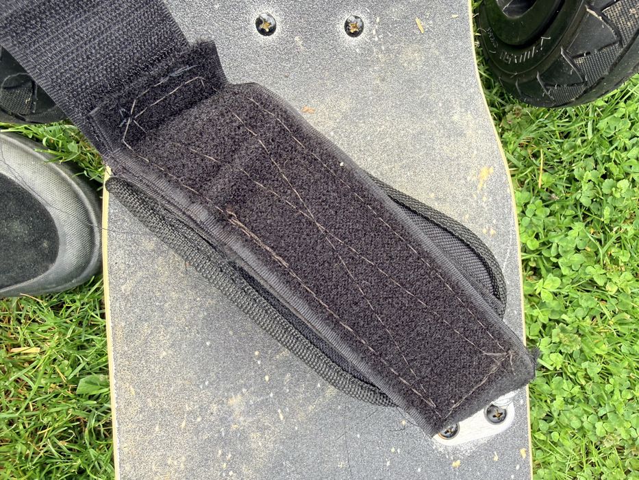 Mountainboard, 94cm, pompowane kola 8 cali