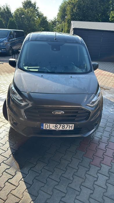 Ford conect long